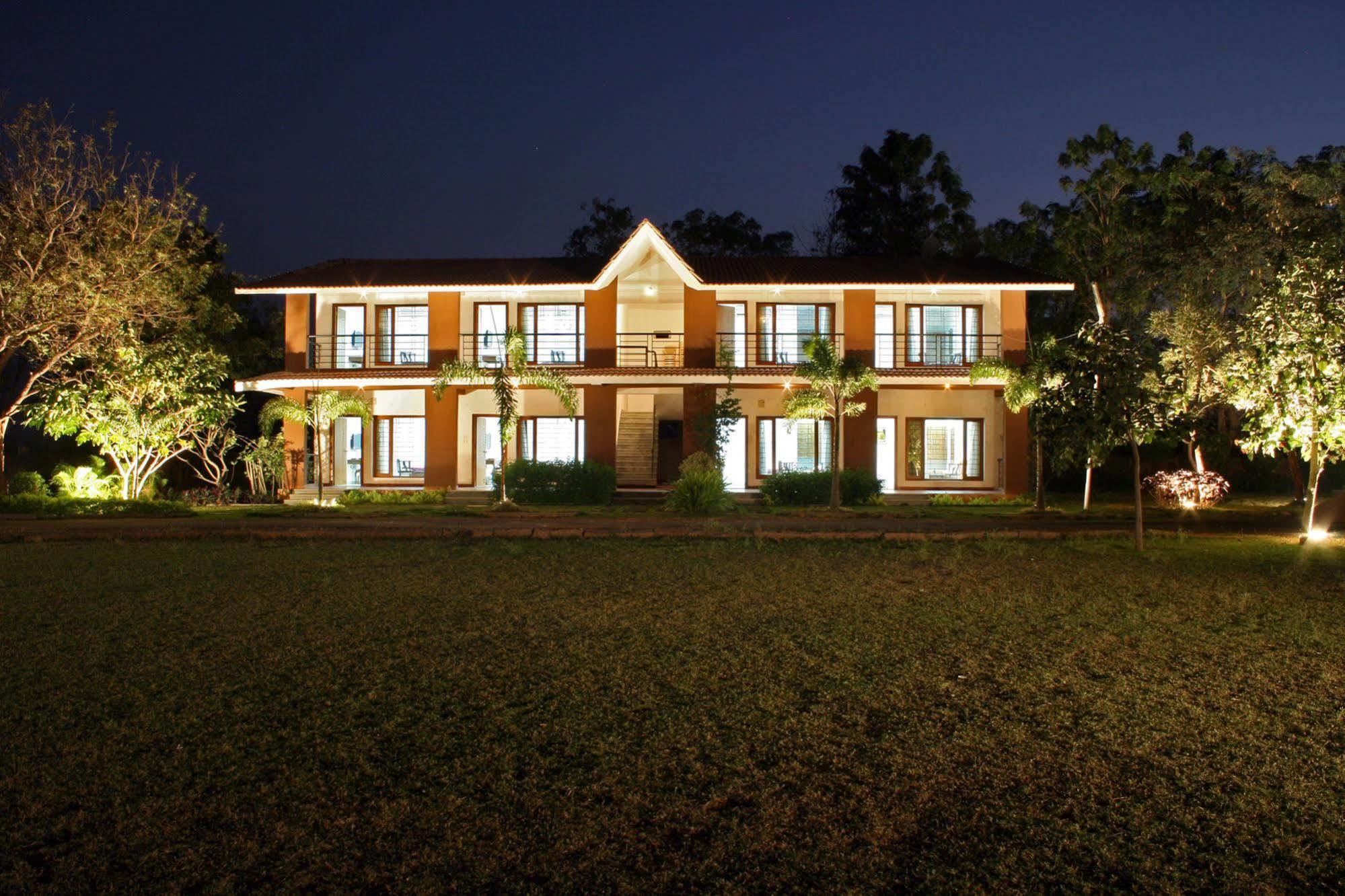 Dream Valley Resort Hyderabad Exteriör bild